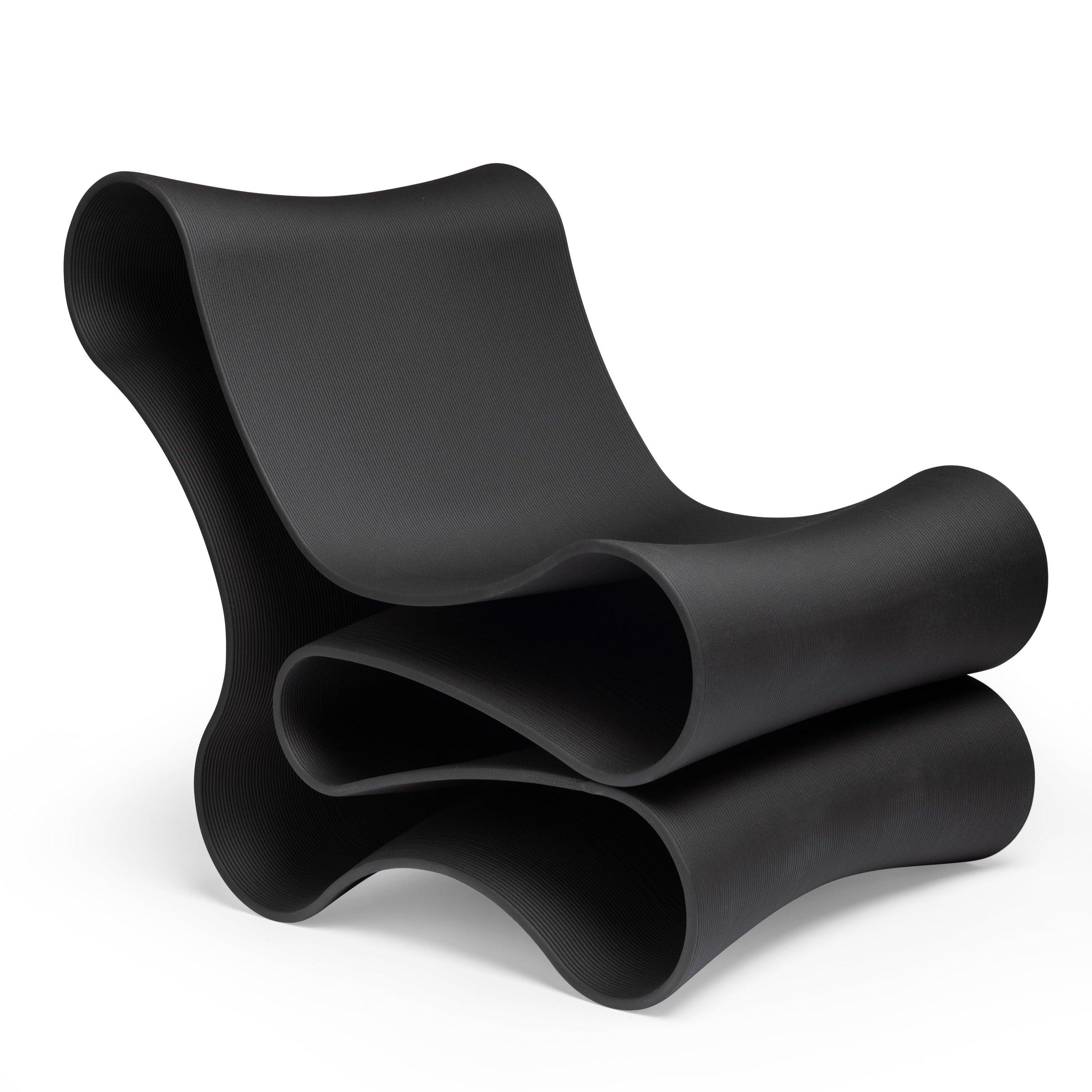 Reform lounge chair Nomu Design