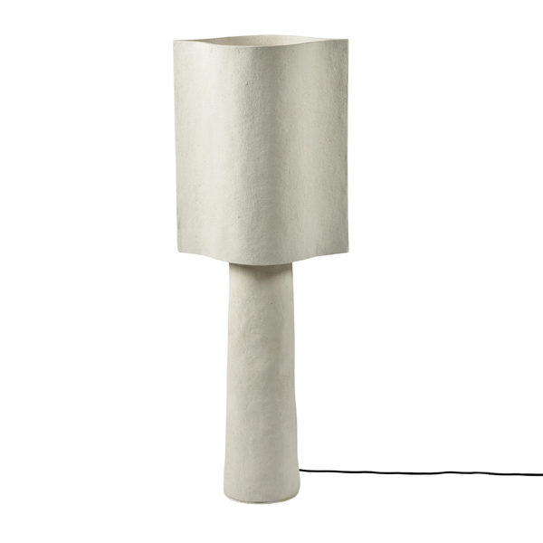 Floor lamp 02 white Earth
