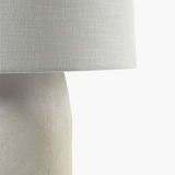 Floor lamp 03 white Earth