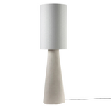 Floor lamp 04 white Earth