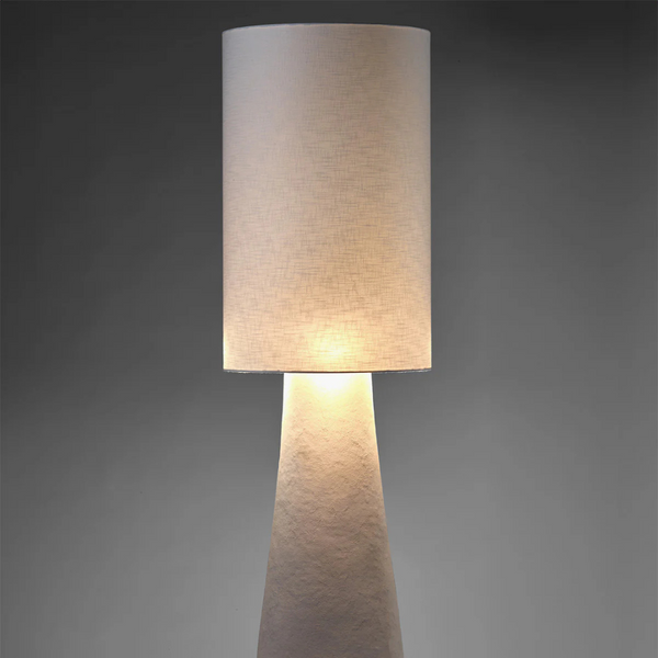 Floor lamp 04 white Earth