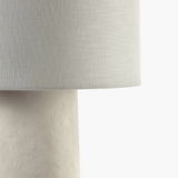 Floor lamp 04 white Earth