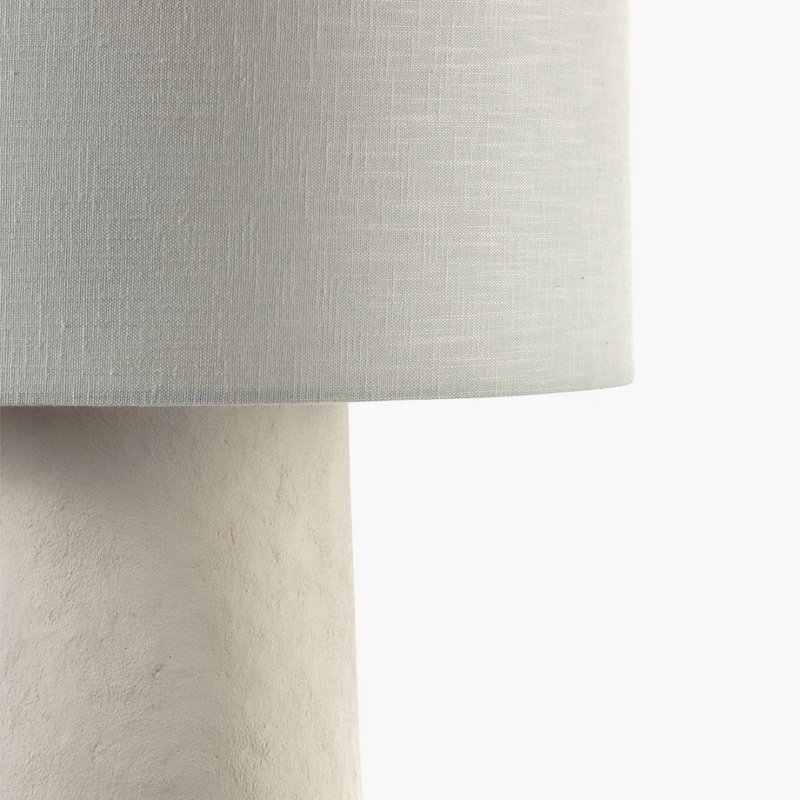 Floor lamp 04 white Earth