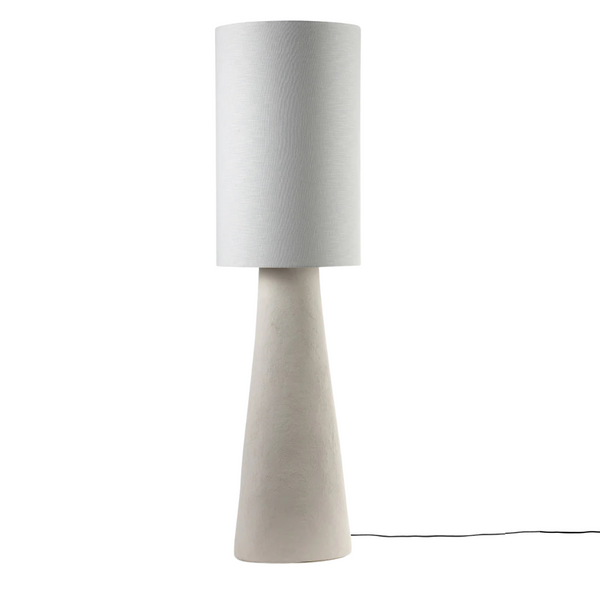 Floor lamp 04 white Earth