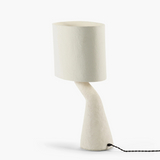 Table Lamp 04 White Earth