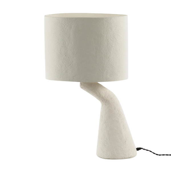 Table Lamp 04 White Earth