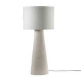 Floor lamp 05 white Earth