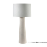 Floor lamp 05 white Earth