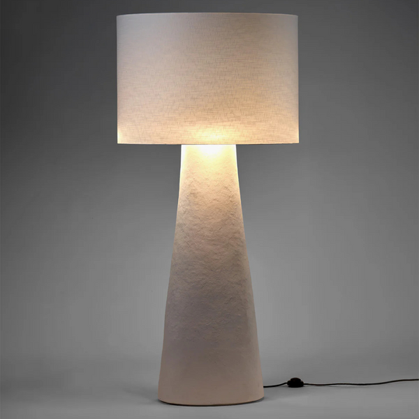 Floor lamp 05 white Earth