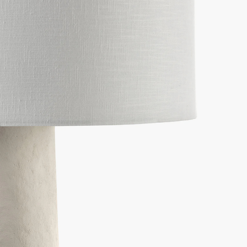 Floor lamp 05 white Earth