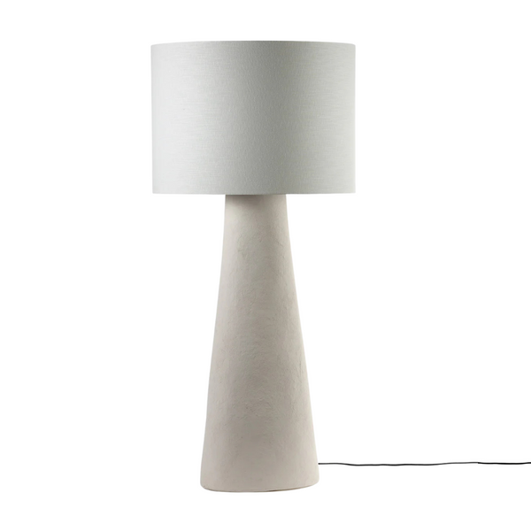 Floor lamp 05 white Earth
