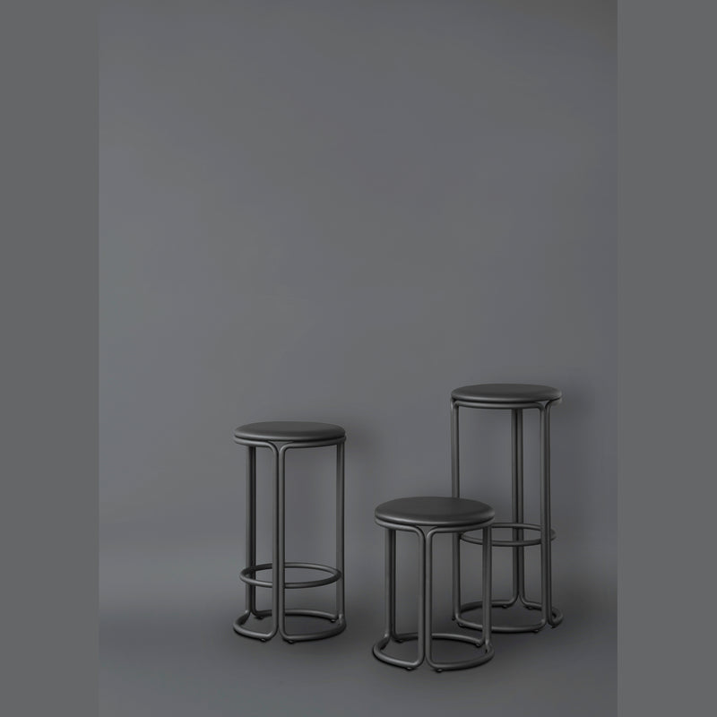 Hardie bar stool L