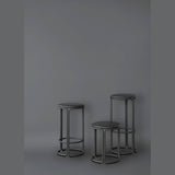 Hardie bar stool L