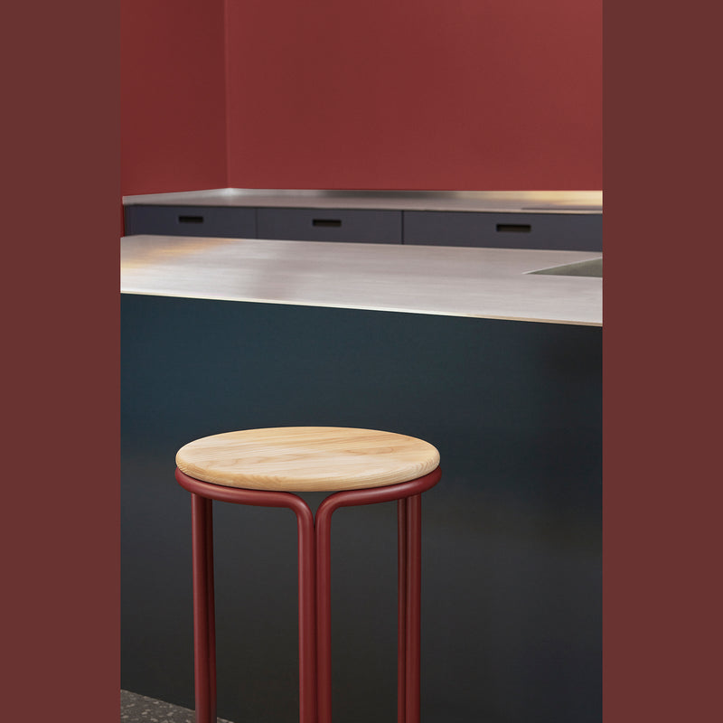 Hardie bar stool L