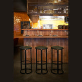 Hardie bar stool L