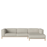 Cosy Sofa with chaise longue