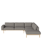 Elton Corner Sofa