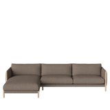 Hayden Sofa with chaise longue