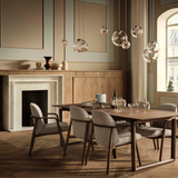 Kuma extension dining table