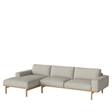 Elton Chaise Longue Sofa