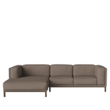 Cosy Sofa with chaise longue