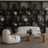 Toe sofa