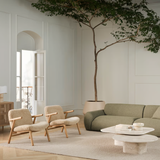 Cosh Armchair Low Back