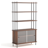 Bava system 100 spintelė