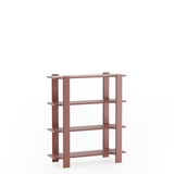 Crosset shelf