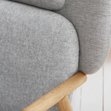 Cosh Armchair High Back