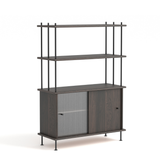 Bava system 100 spintelė