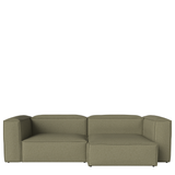Cosima Nest 2 modules with chaise longue