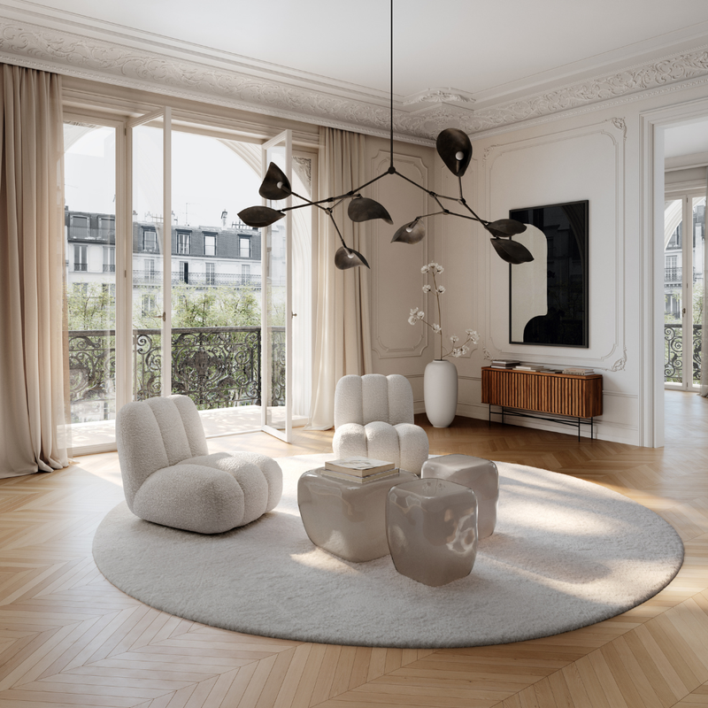 Ishi mini coffee table