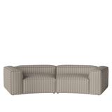 Cosima curved sofa