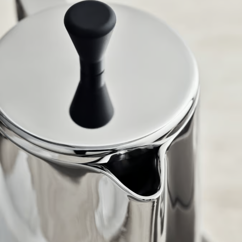 Rheolog French press