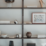 Crosset shelf