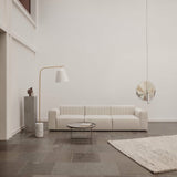 Line one floor lamp