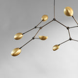 Drop pendant lamp