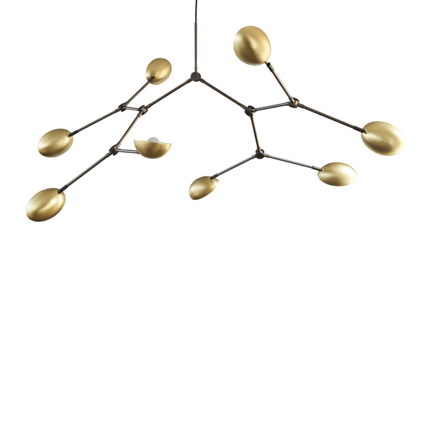 Drop pendant lamp