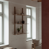 Rodd shelf