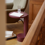 Curated side table