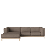 Cosy Sofa with chaise longue