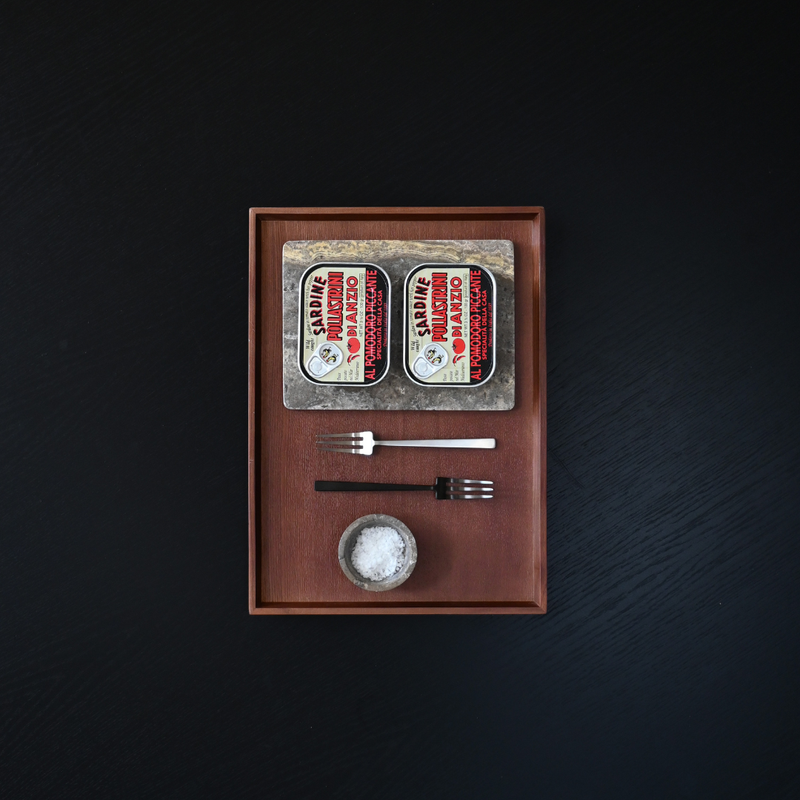 Kogei dessert forks 4 pcs. set