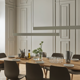 Rheolog carafe with handle