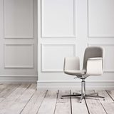 Palm darbo kėdė su porankiais