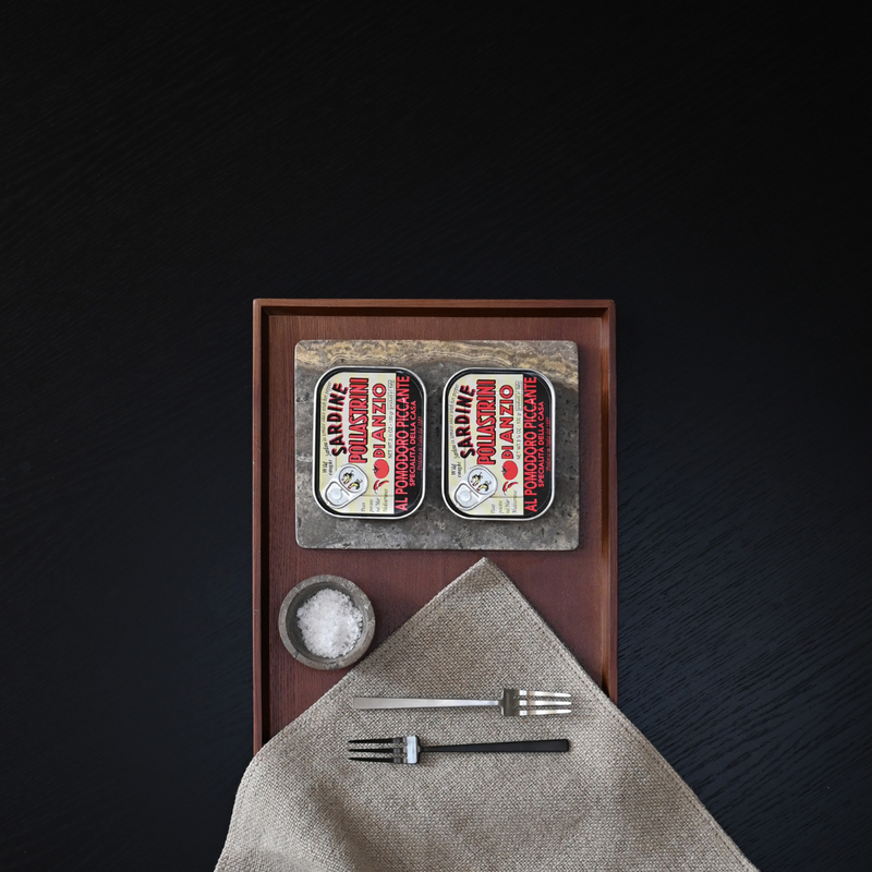 Kogei dessert forks 4 pcs. set 