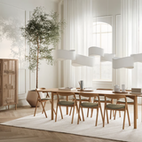 Fenri Upholstered Dining Chair
