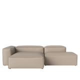 Cosima open side sofa