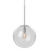 Orb pendant lamp