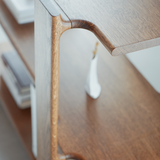 Crosset shelf